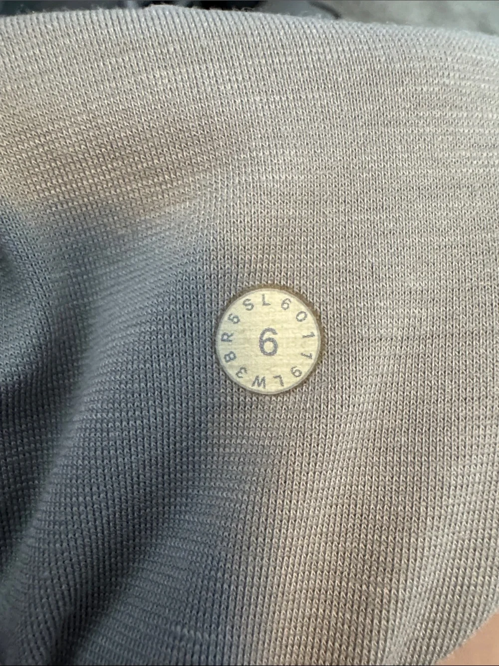 Lululemon Cut Class Jacket in Washed French Clay